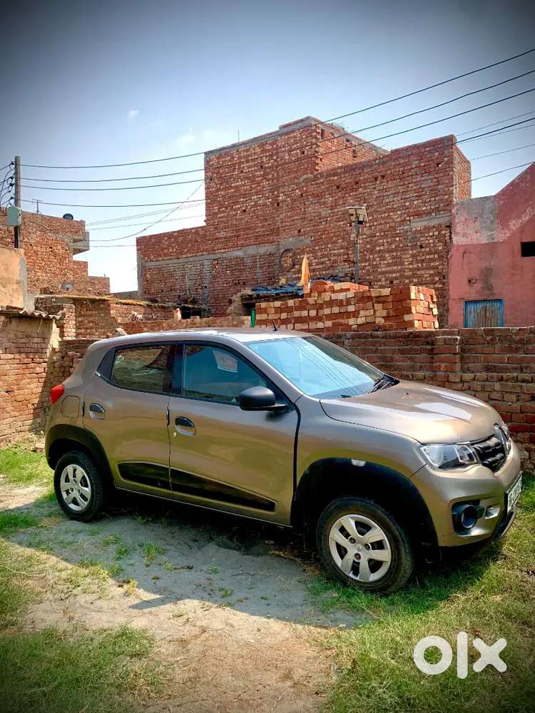 Renault Kwid Rxe 2019