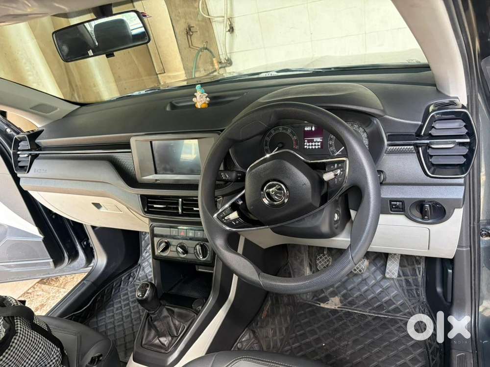 Skoda Kushaq 2022 Petrol Manual Model
