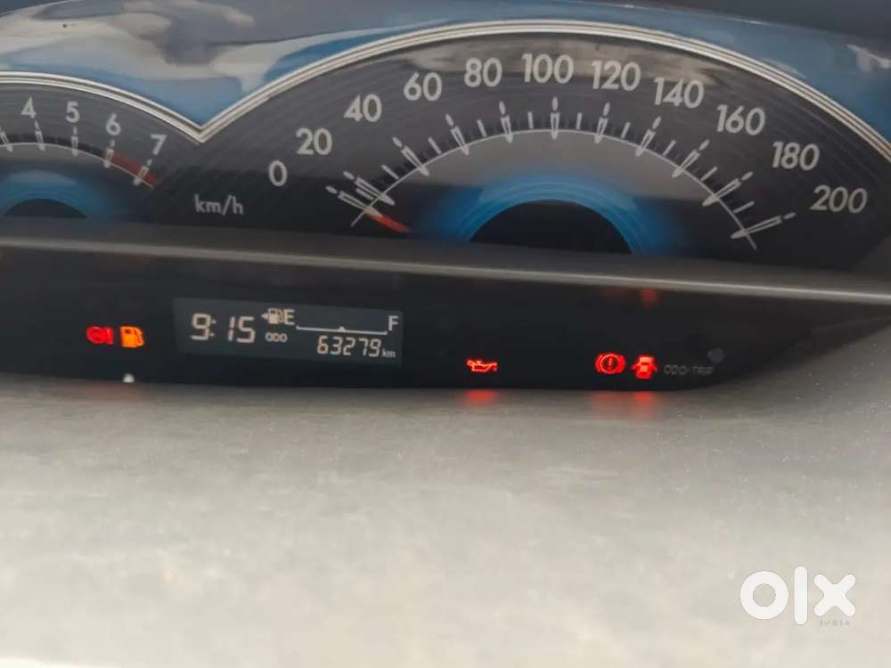 Toyota Etios G Sp 2015