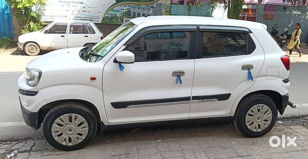 Maruti Suzuki S-presso Vxi Plus, 2023, Petrol