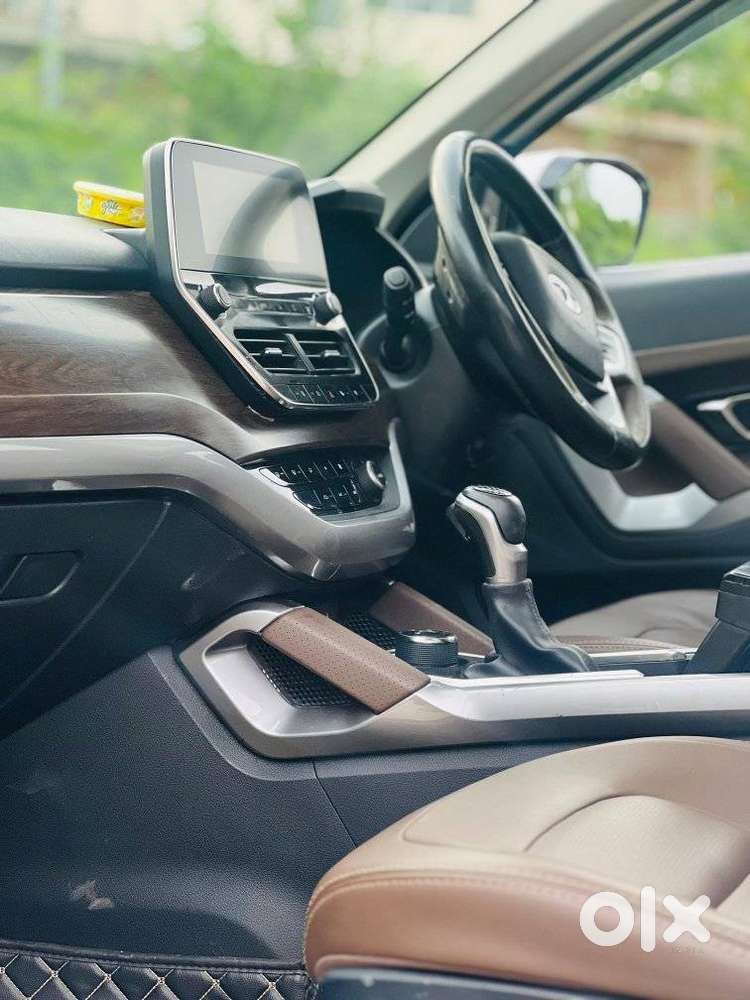 Tata Harrier Xza Plus At, 2020, Diesel