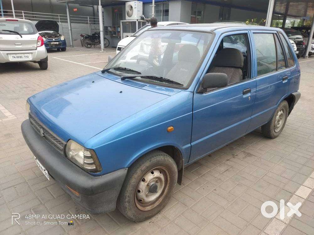 Maruti Suzuki 800 Ac Bsii, 2006, Petrol