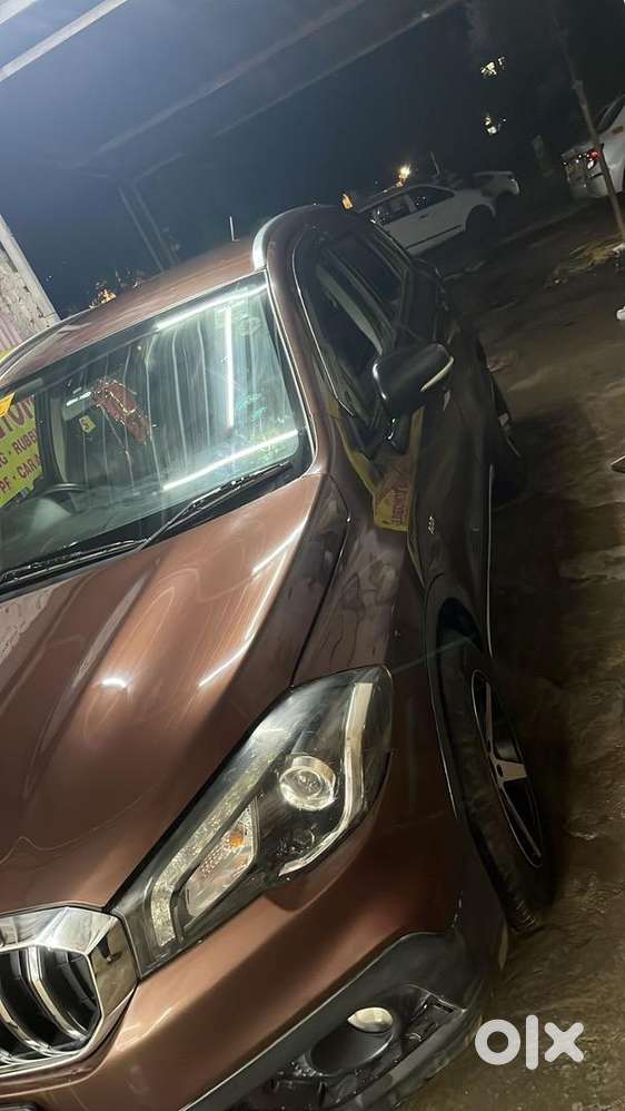 Maruti Suzuki S-cross 2016 Diesel Good Condition