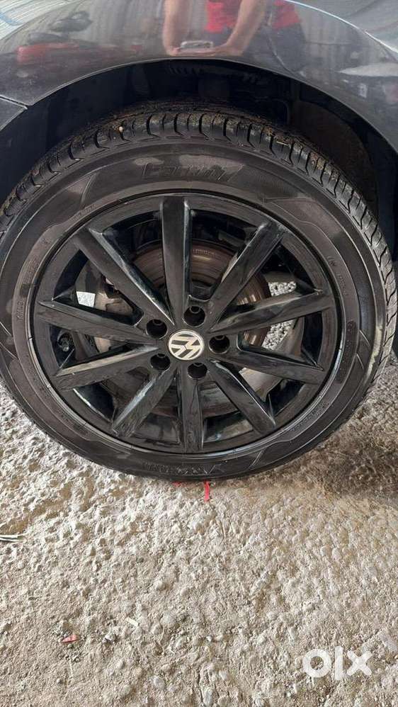 Volkswagen Vento 2021 Petrol 50000 Km Driven