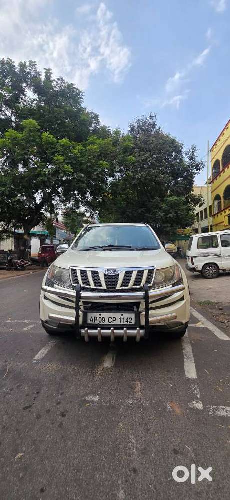 Mahindra Xuv500 W8, 2012, Diesel