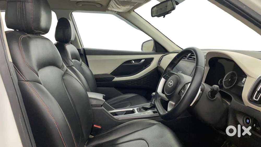 Hyundai Creta 1.5 Sx Executive Petrol, 2020, Petrol