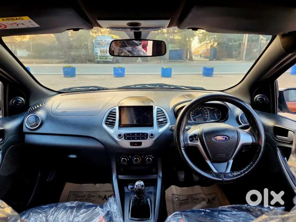 Ford Freestyle 2018 Petrol Well Maintained