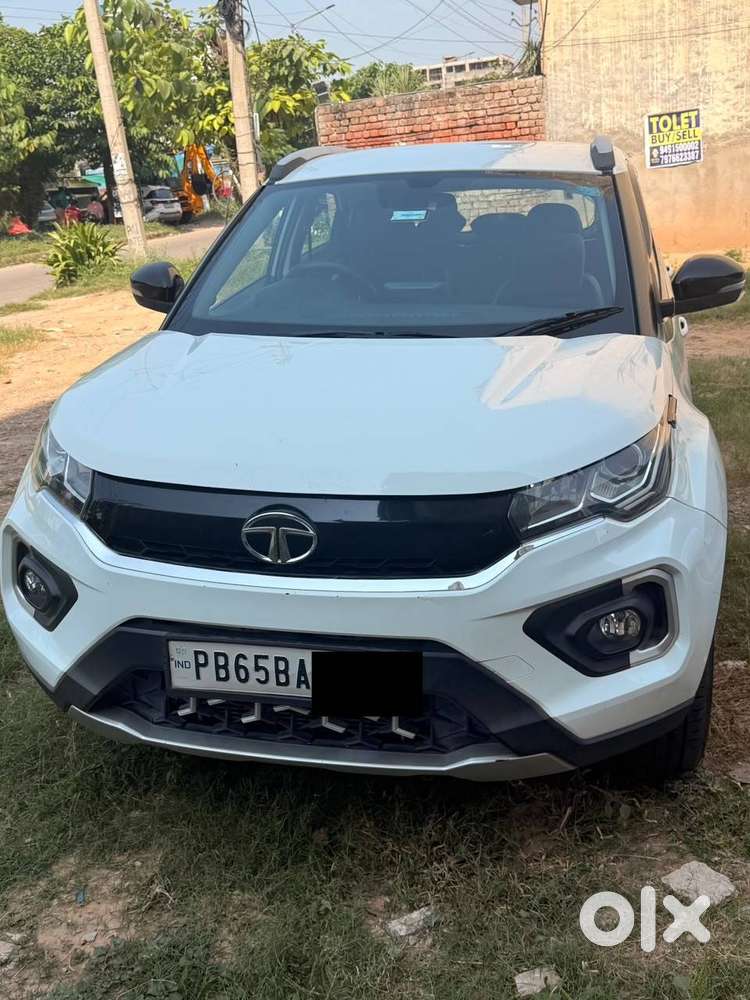 Tata Nexon 2021 Car
