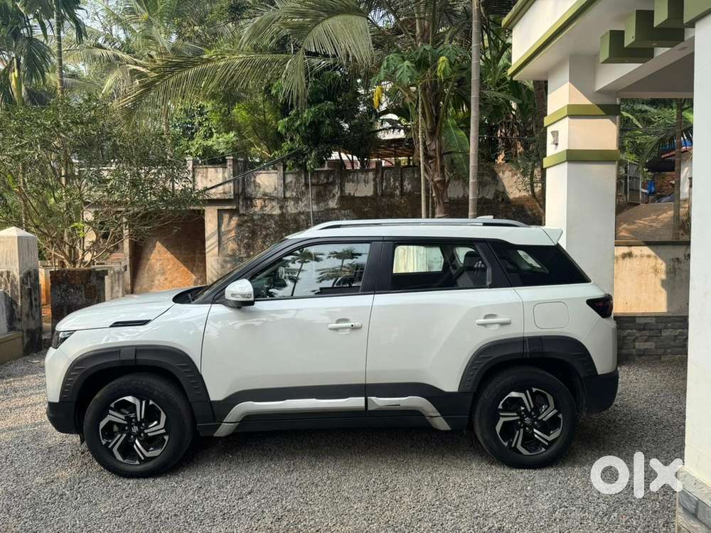 Maruti Brezza 1.5 Zxi Plus 2022