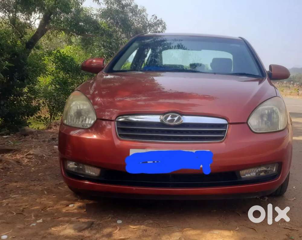 Hyundai Verna 2010 Petrol 14900 Km Driven