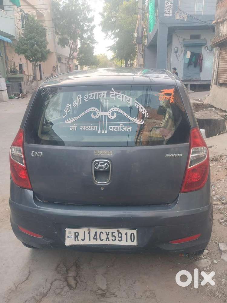 Hyundai Car Petrol 2014