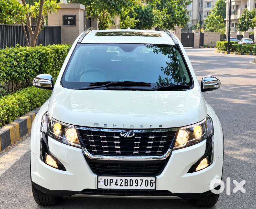 Mahindra Xuv500 Diesel 2021 Car