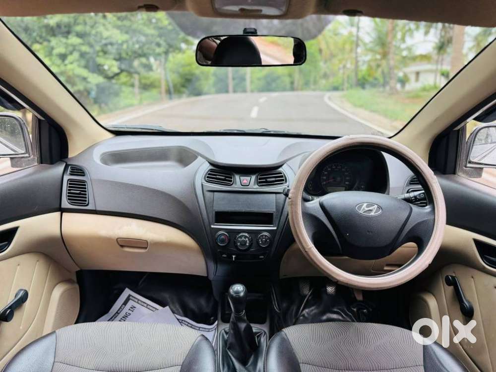 Hyundai Eon D-lite +, 2012, Petrol