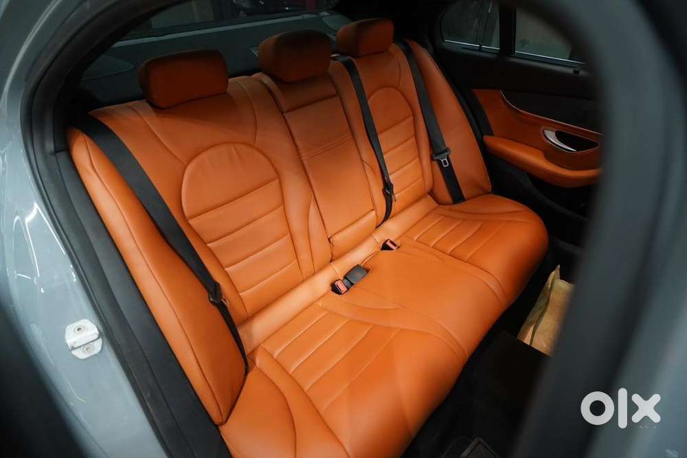 Mercedes-benz C-class 2015 Diesel Well Maintained