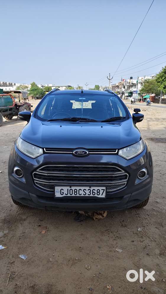 Ford Ecosport Diesel 2013