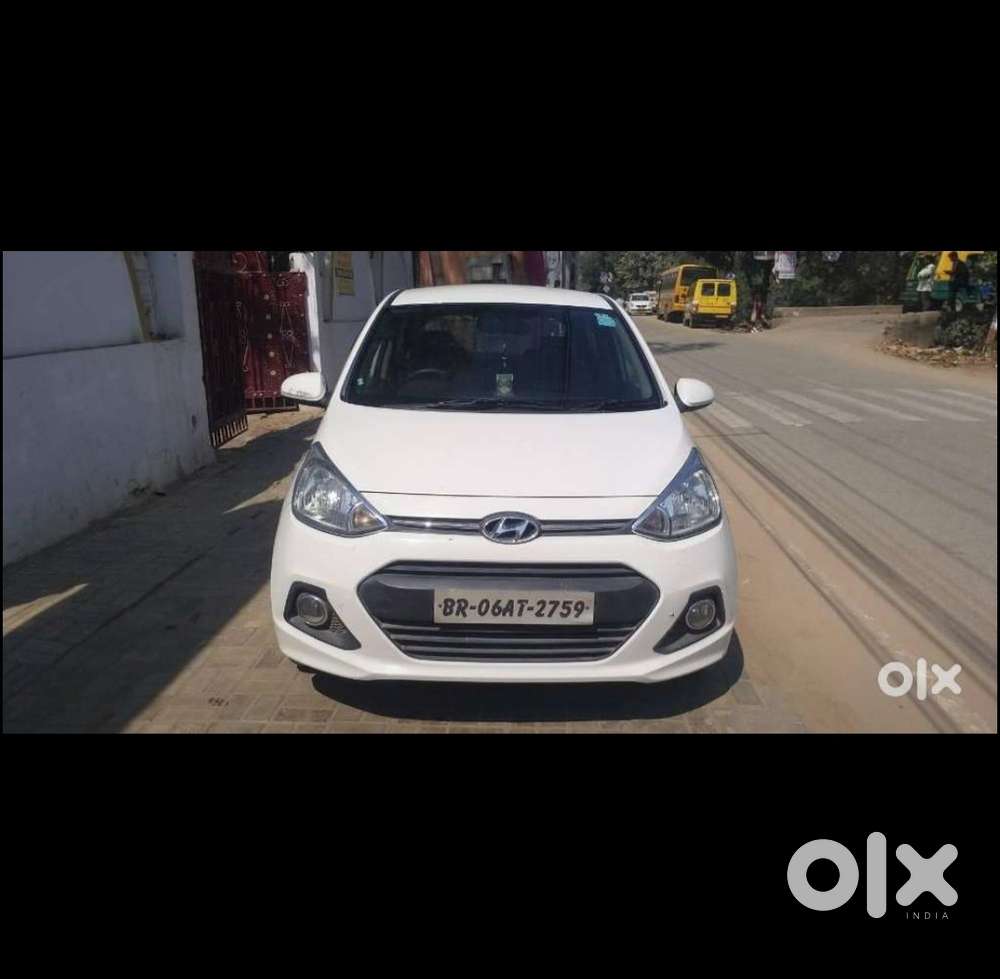 Hyundai Grand I10 2013-2016 Magna, 2015, Petrol