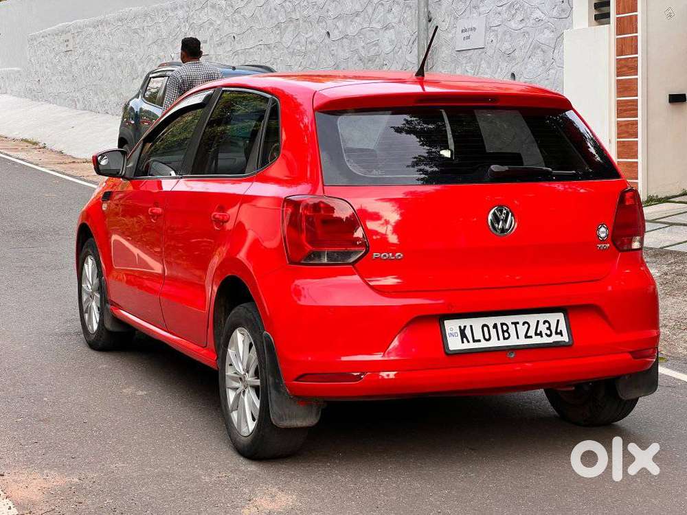 Volkswagen Polo 1.5 Tdi Highline, 2015, Diesel