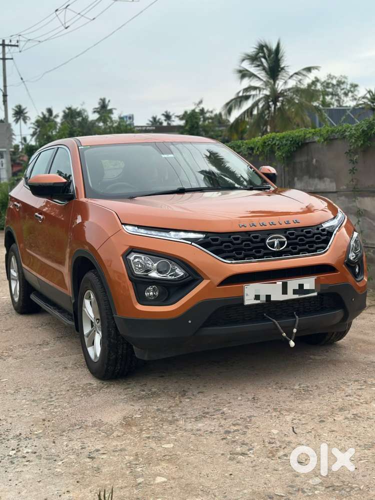 Tata Harrier Xt, 2019, Diesel