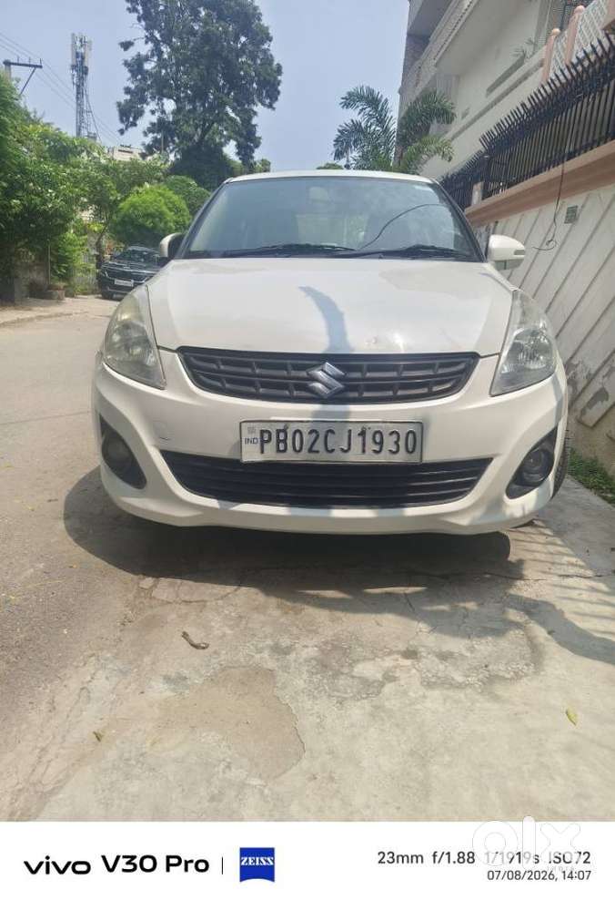 Maruti Suzuki Dzire, 2014, Diesel