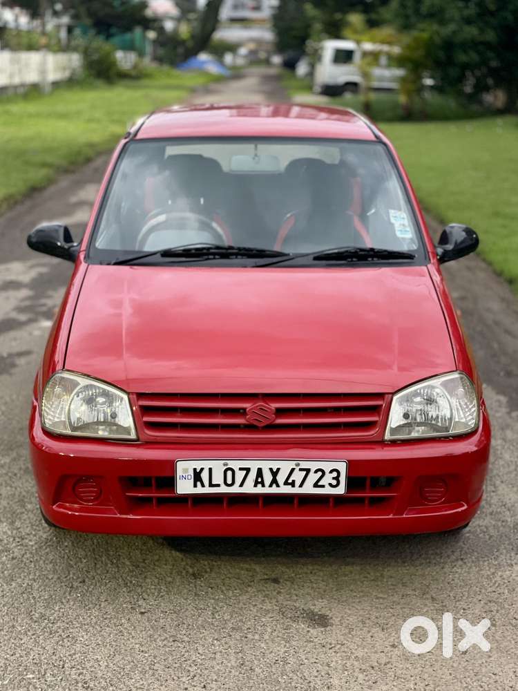 Maruti Suzuki 1000 Ac, 2005, Petrol
