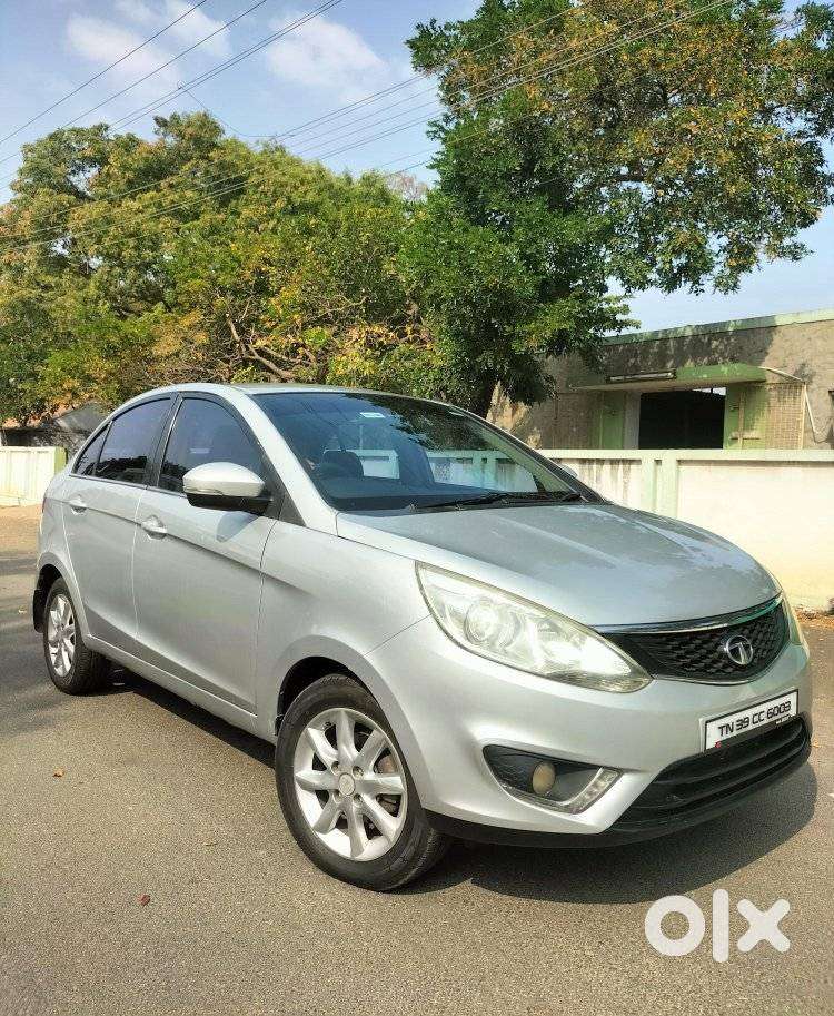 Tata Zest  Quadrajet 1.3 Xt, 2017, Diesel