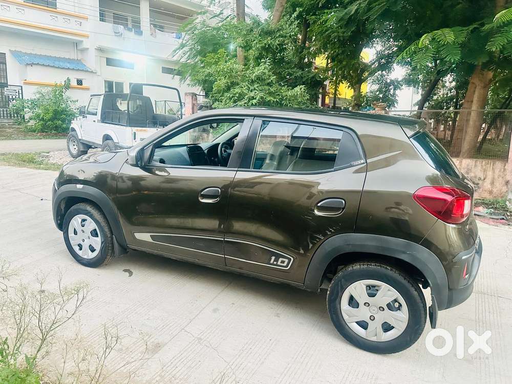 Renault Kwid Amt, 2020, Petrol