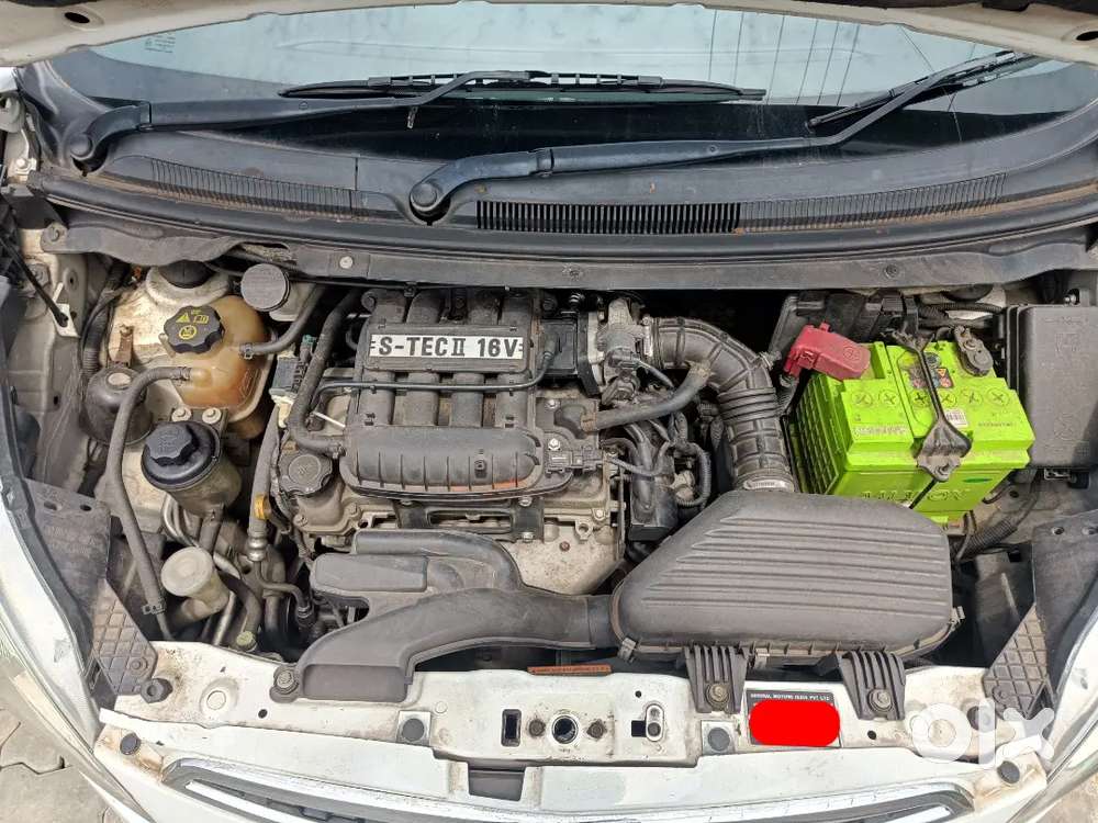 Chevrolet Beat Ls Petrol