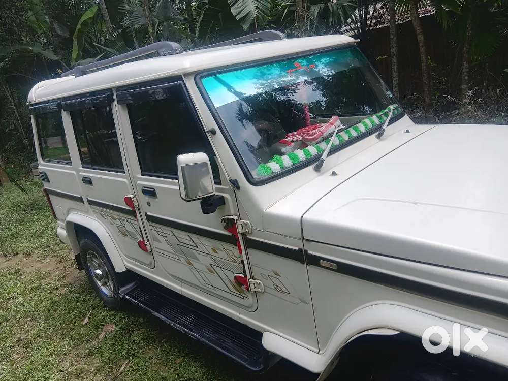 Mahindra Bolero 2012 Diesel 130000 Km Driven