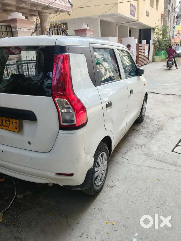 Maruti Suzuki Wagon R 2022 Cng & Hybrids 88500 Km Driven