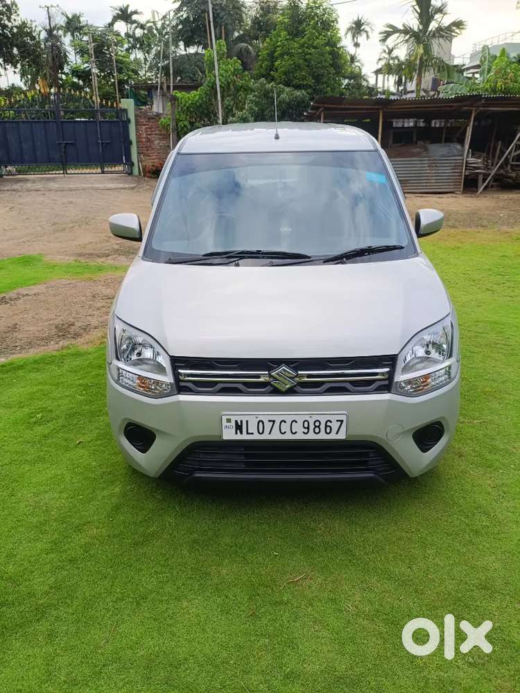 Maruti Wagon R 2024vxi