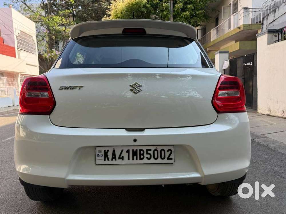 Maruti Suzuki Swift Vxi Optional, 2018, Petrol