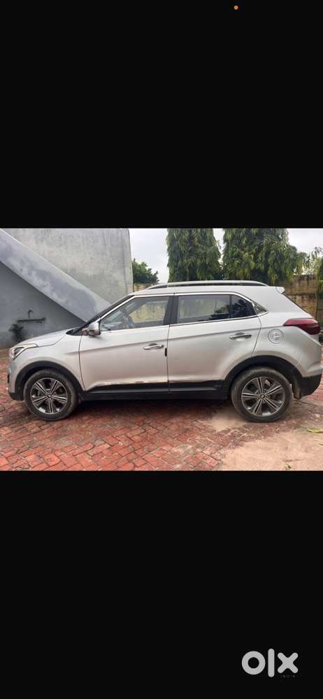 Hyundai Creta Diesel 2016 Year