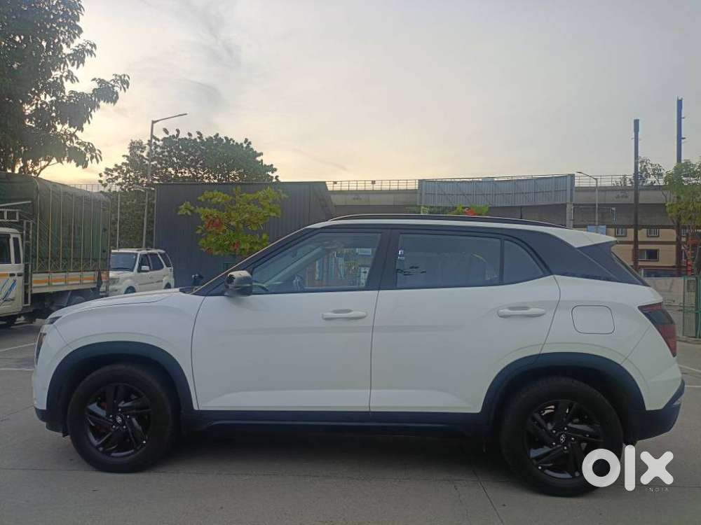 Hyundai Creta 1.5 S Plus Knight Diesel, 2023, Diesel