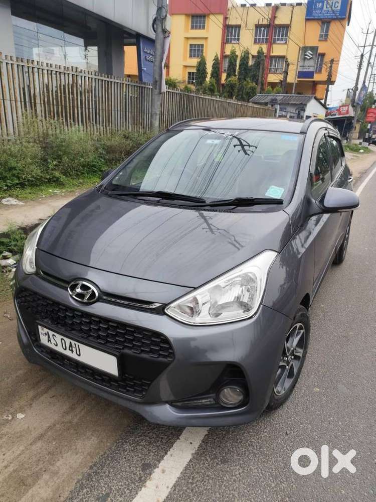 Hyundai Grand I10 1.2 Kappa Asta (o) Vtvt, 2019, Petrol