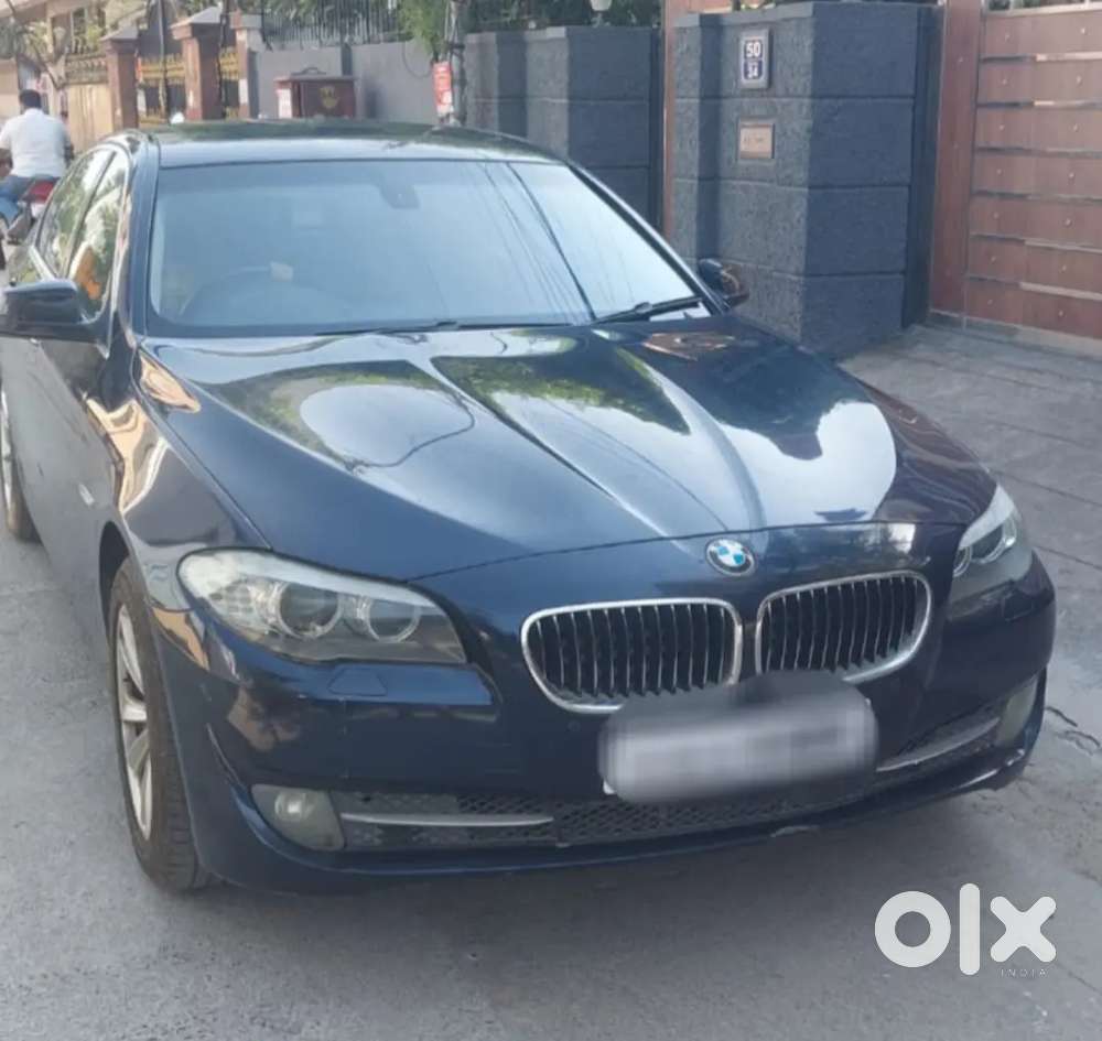 2013 Single Owner Bmw Luxury Plus Diesel 525