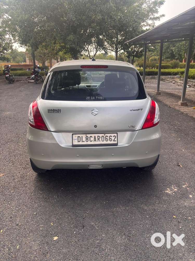 Maruti Suzuki Swift 2017 Cng & Hybrids Good Condition