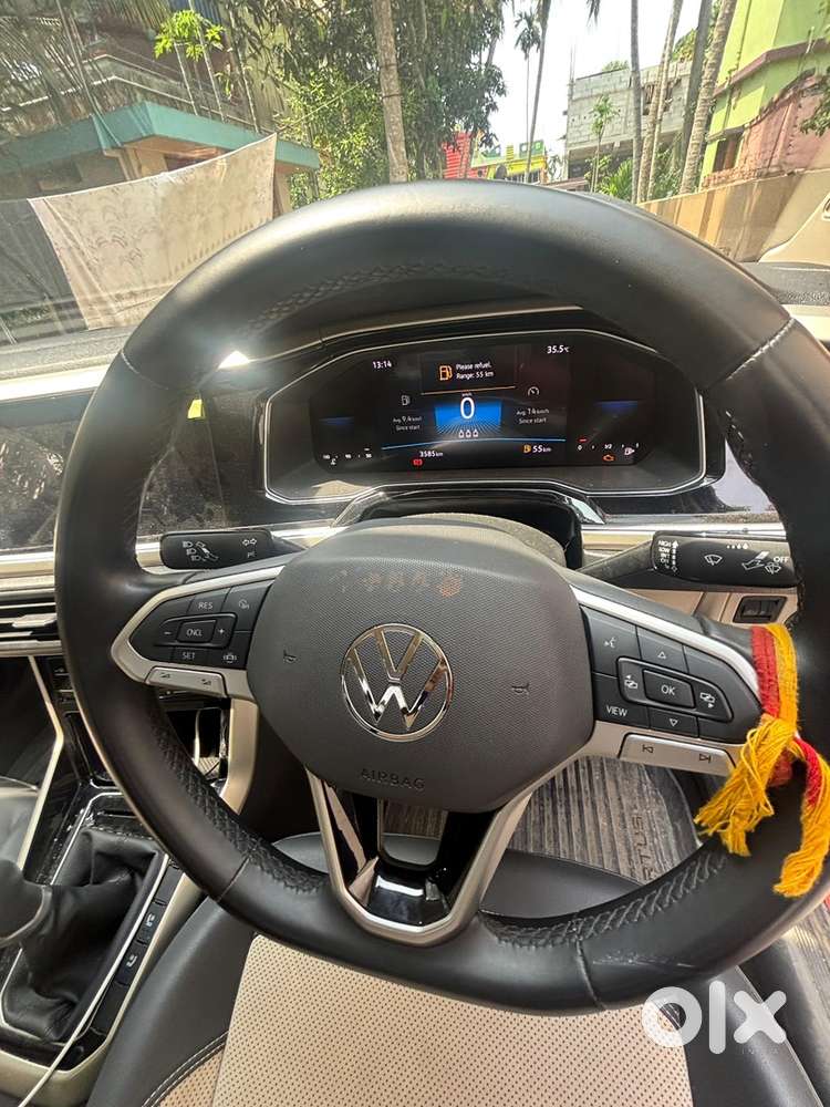 Volkswagen Petrol 2025 Manual