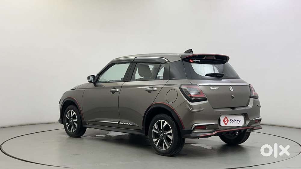 Maruti Suzuki Swift Zxi Plus, 2024, Petrol