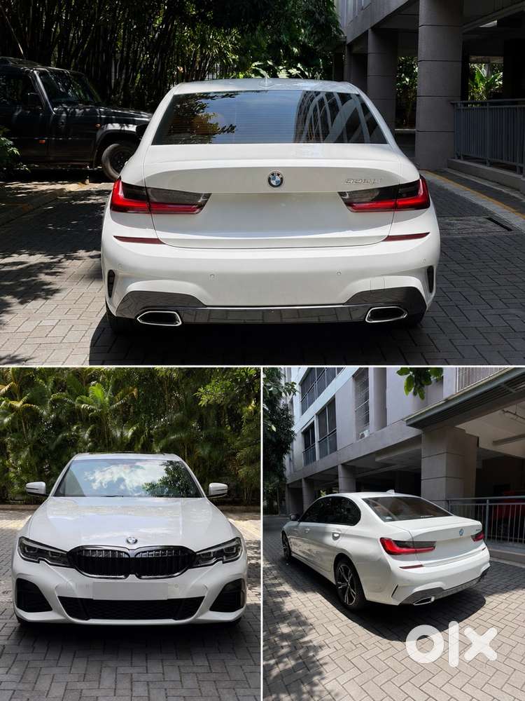 2021 Bmw 3 Series Gran Limousine