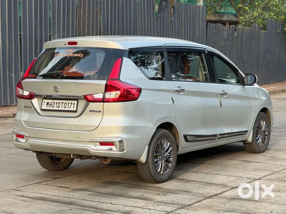 Maruti Suzuki Ertiga Zxi Plus Petrol, 2021, Petrol