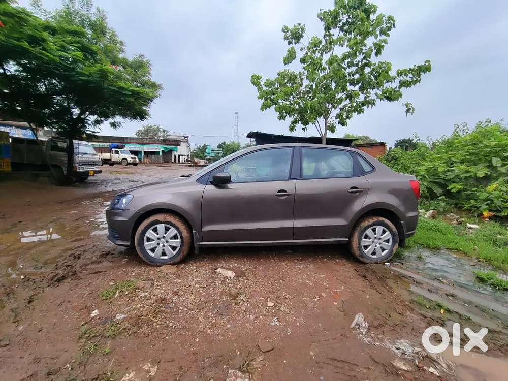 Volkswagen Ameo 1.2 Mpi 2017