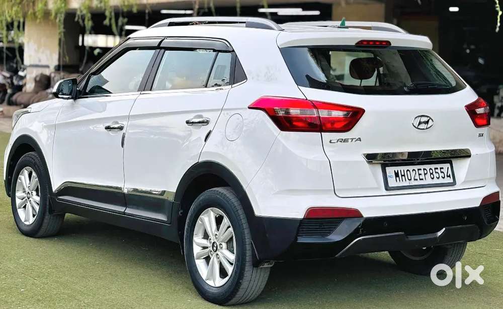 Hyundai Creta 1.6 Vtvt Sx Plus 2017