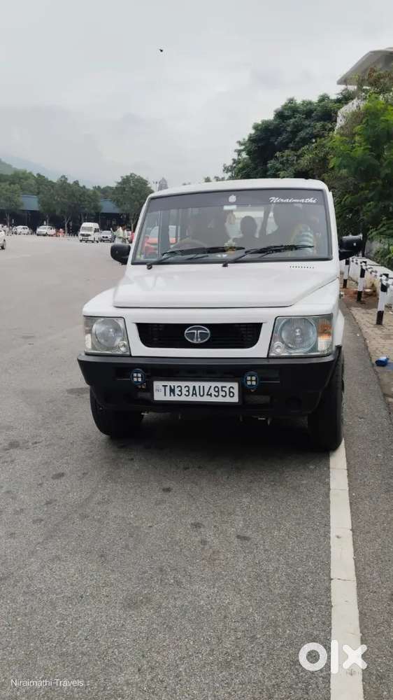 Tata Sumo 2011
New Model Am Design
