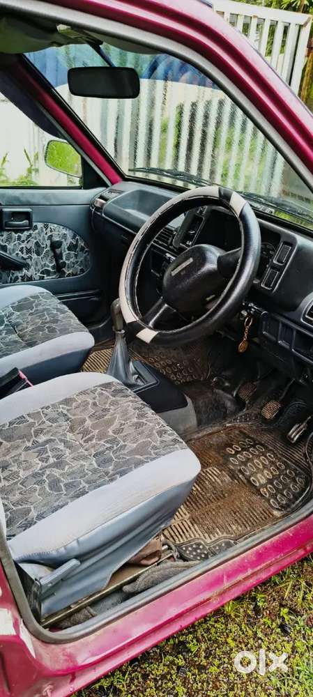 Maruti Suzuki 800 1998 Petrol
