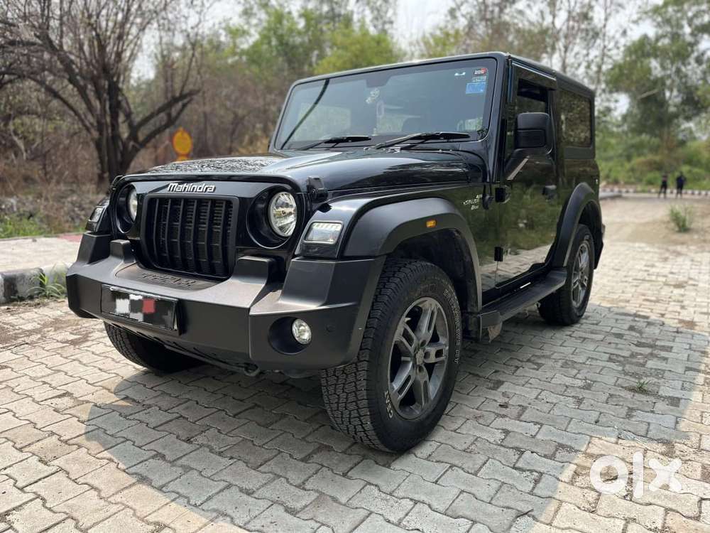 Mahindra Thar Lx Hard Top Petrol Mt 4wd, 2024, Petrol