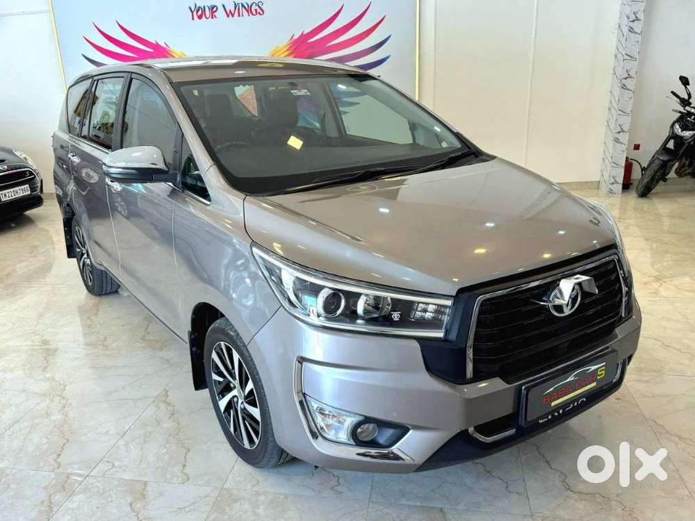 Toyota Innova Crysta 2.4 Z 7 Str, 2023, Diesel