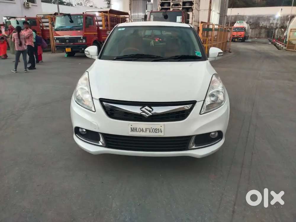 Maruti Suzuki Dzire 2012 Diesel Good Condition