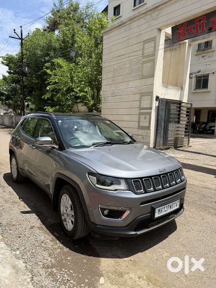 Jeep Compass 2.0 Limited Plus 4x4, 2017, Diesel