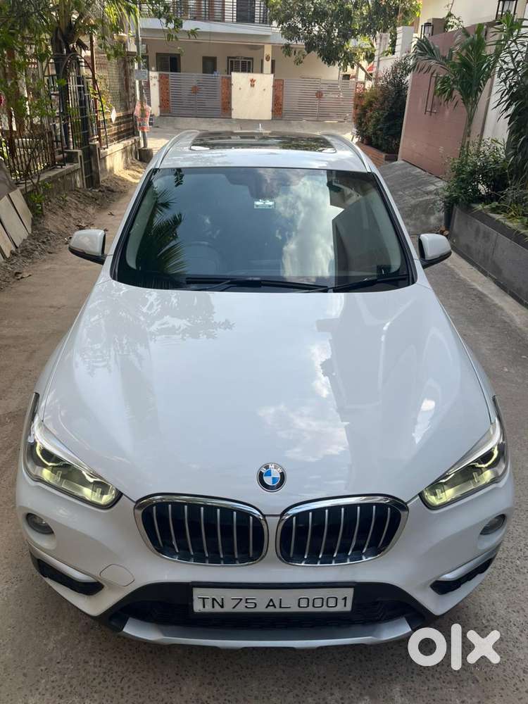 Bmw X1 Sdrive 20d X Line, 2017, Diesel