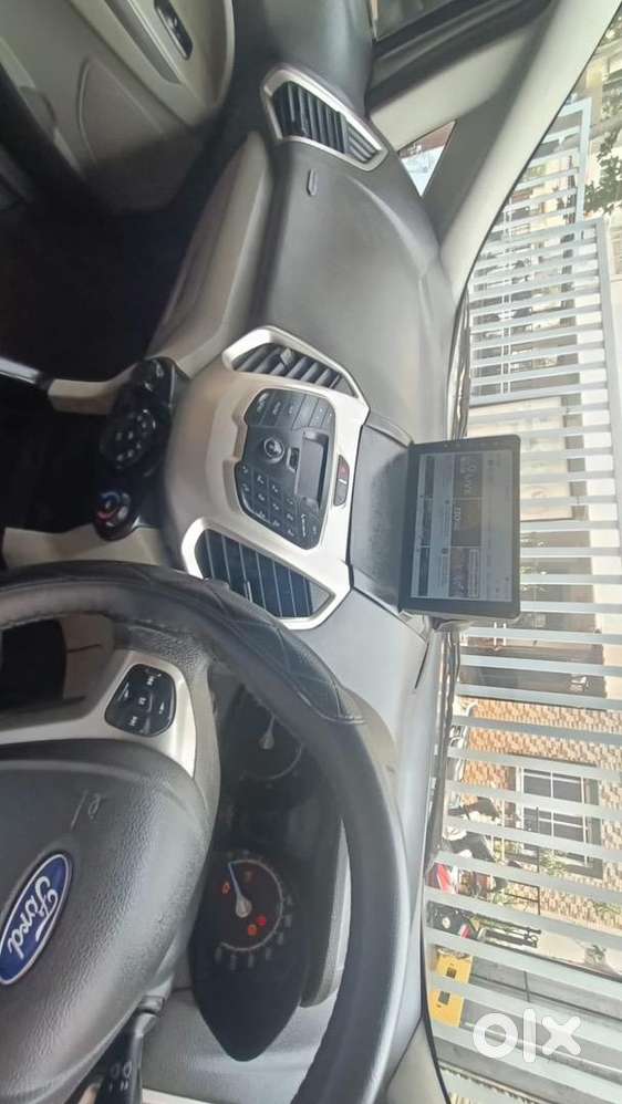 Ford Ecosport 2014 Diesel Good Condition